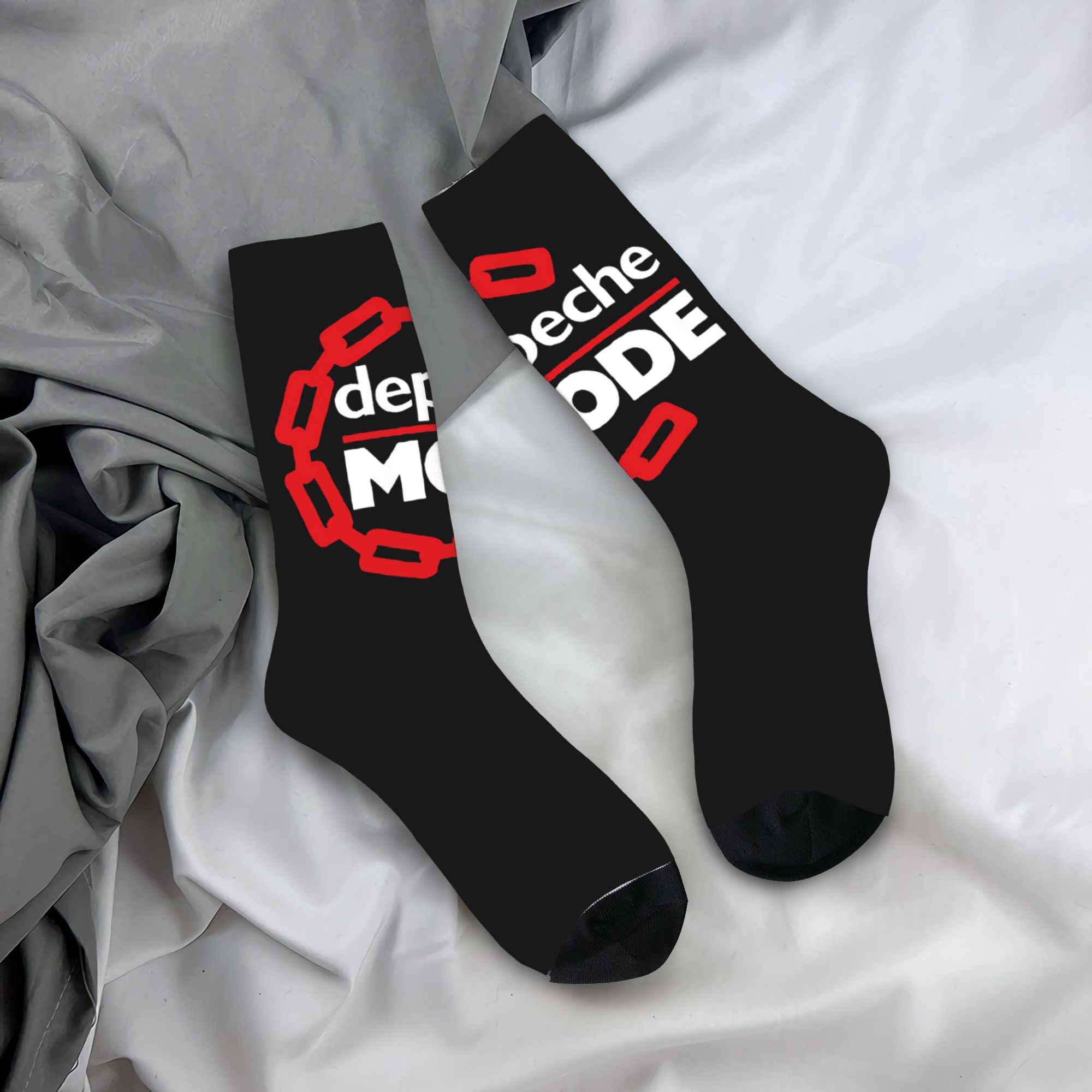 Dress Sock Men - جوارب رجالية مخصصة من Depeche Cool