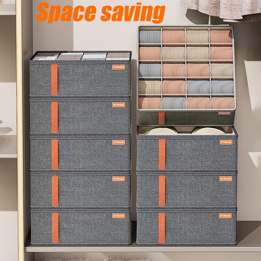 منظم أدراج الجوارب بـ 20 خانة، - مراجعة Sock Organizer Tray وسعره