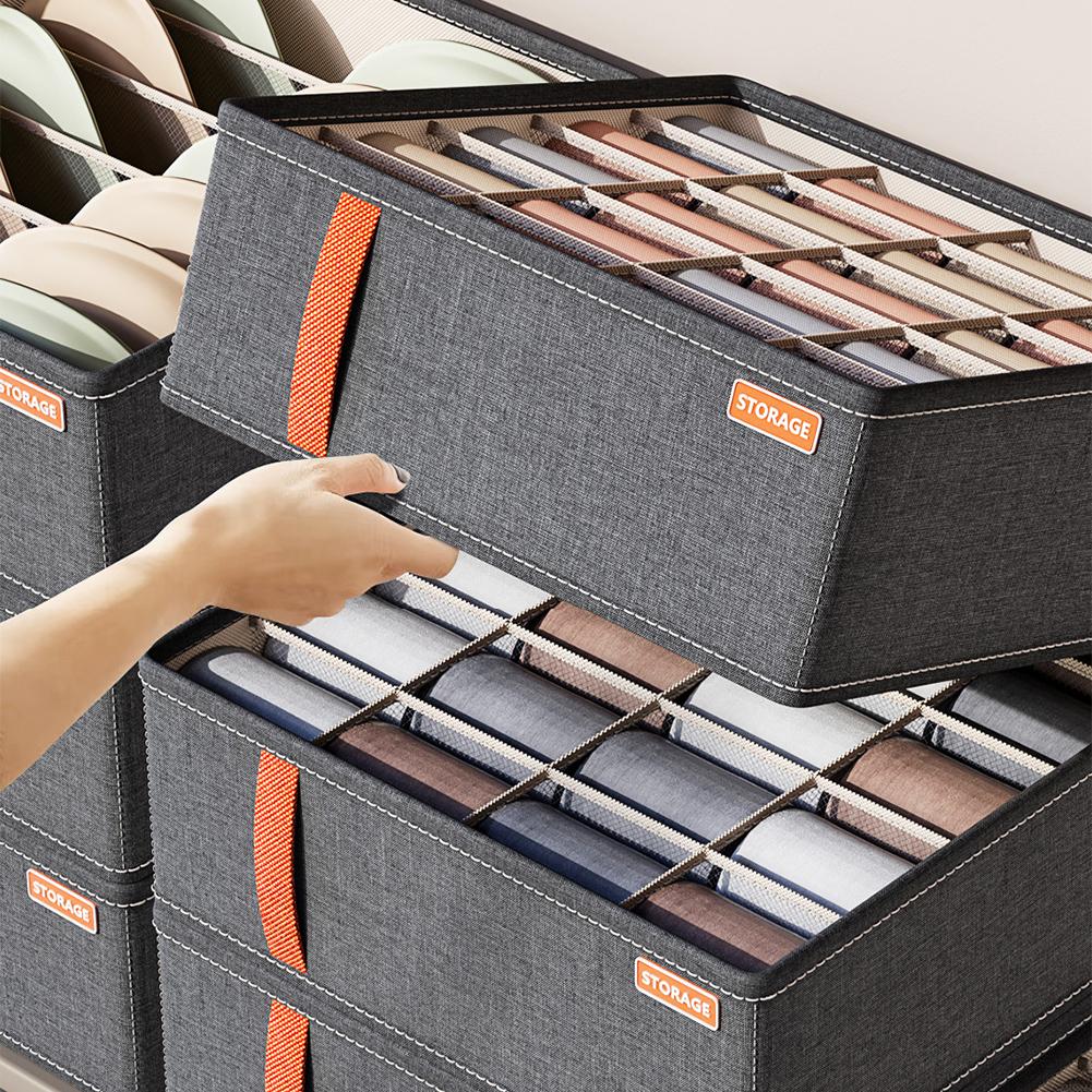 منظم أدراج الجوارب بـ 20 خانة، - مراجعة Sock Organizer Tray وسعره