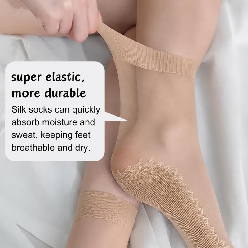 10 أزواج من الجوارب القصيرة ال - مراجعة Invisibility Sock Loafer وسعره