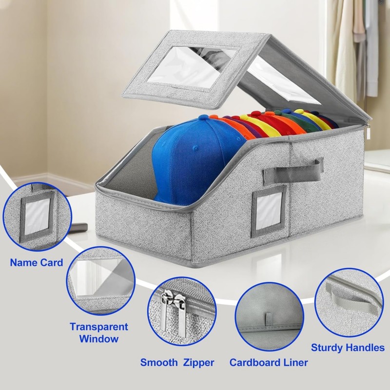 صندوق تخزين جديد بسحاب قابل لل - مراجعة Sock Organizer Tray وسعره
