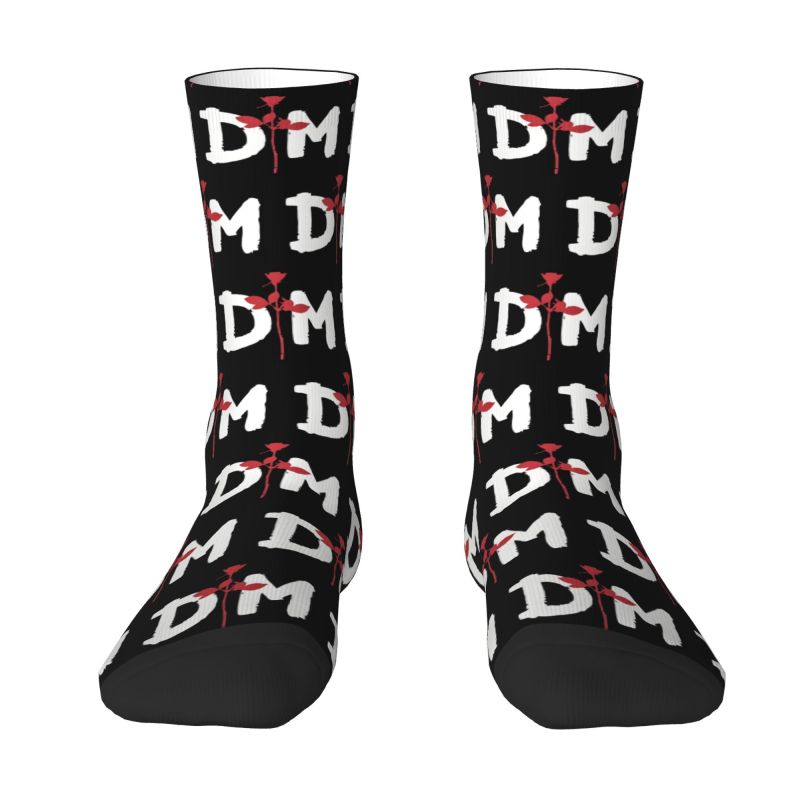 جوارب رجالية مخصصة من Depeche  - مراجعة Dress Sock Men وسعره