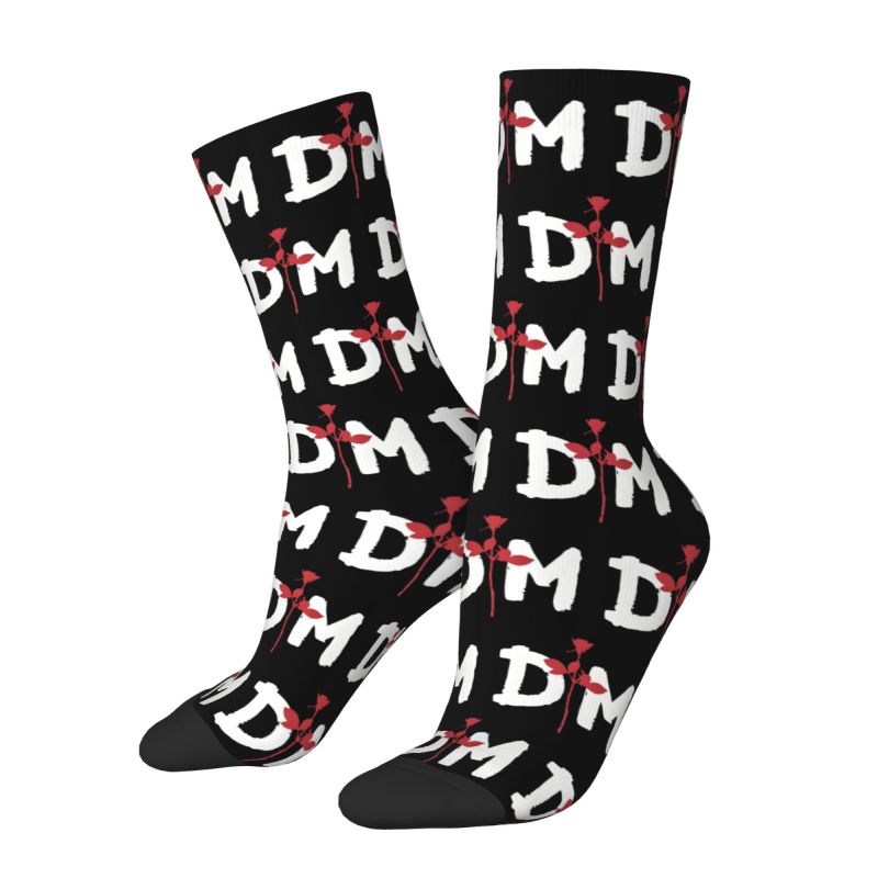 جوارب رجالية مخصصة من Depeche  - مراجعة Dress Sock Men وسعره