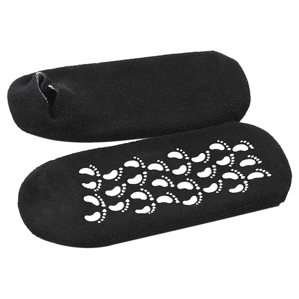 زوجان من جوارب سبا القدم المرط - مراجعة Invisibility Sock Loafer وسعره