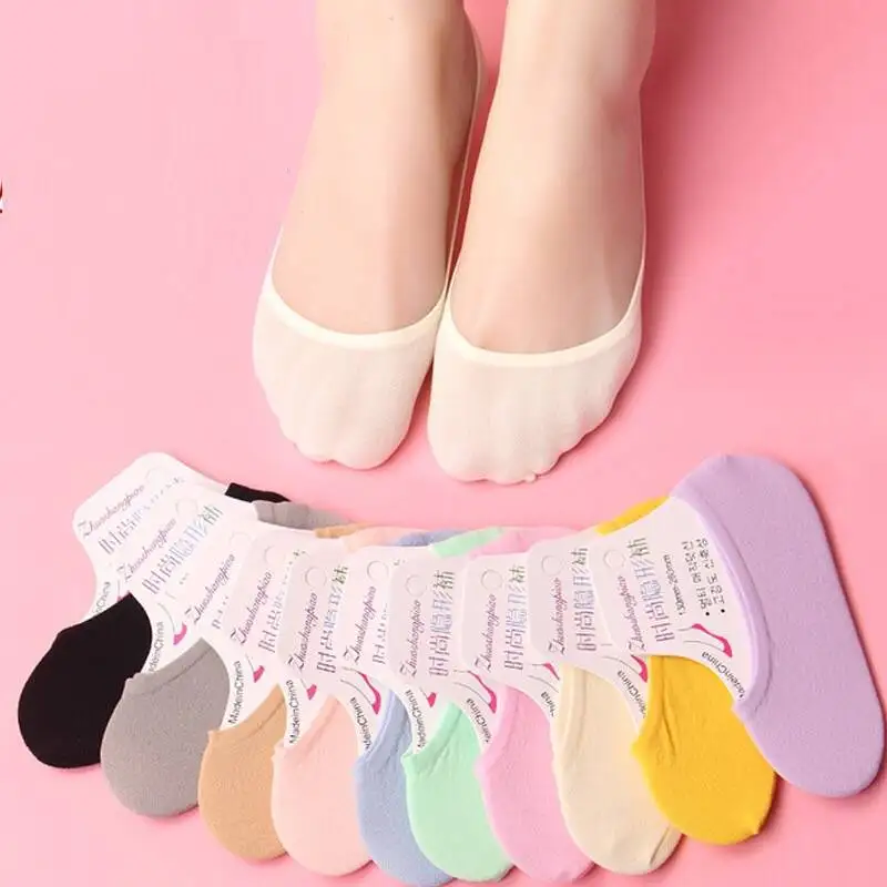 جوارب بدون كعب غير مرئية للنسا - مراجعة Invisibility Sock Loafer وسعره