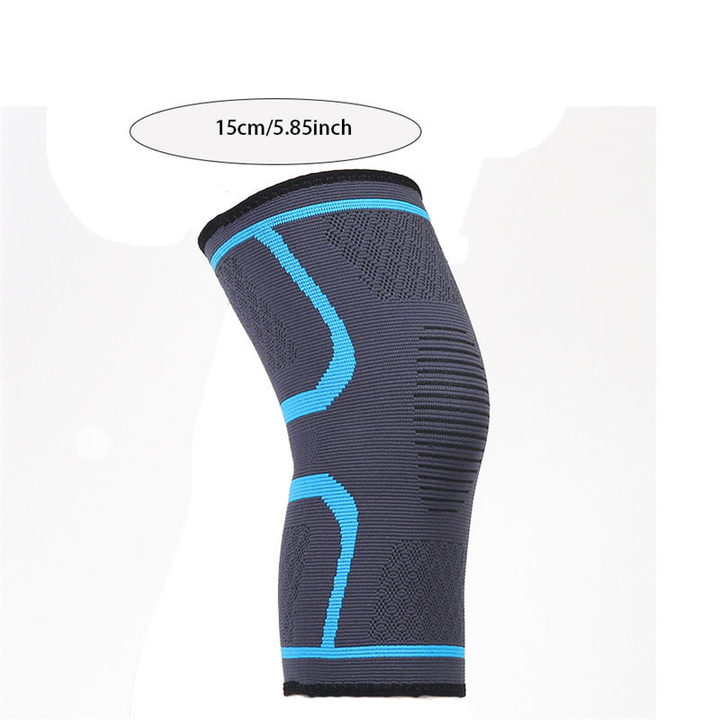واقي ركبة ضاغط للركبة، دعامة ر - مراجعة Compression Sleeve Calf وسعره