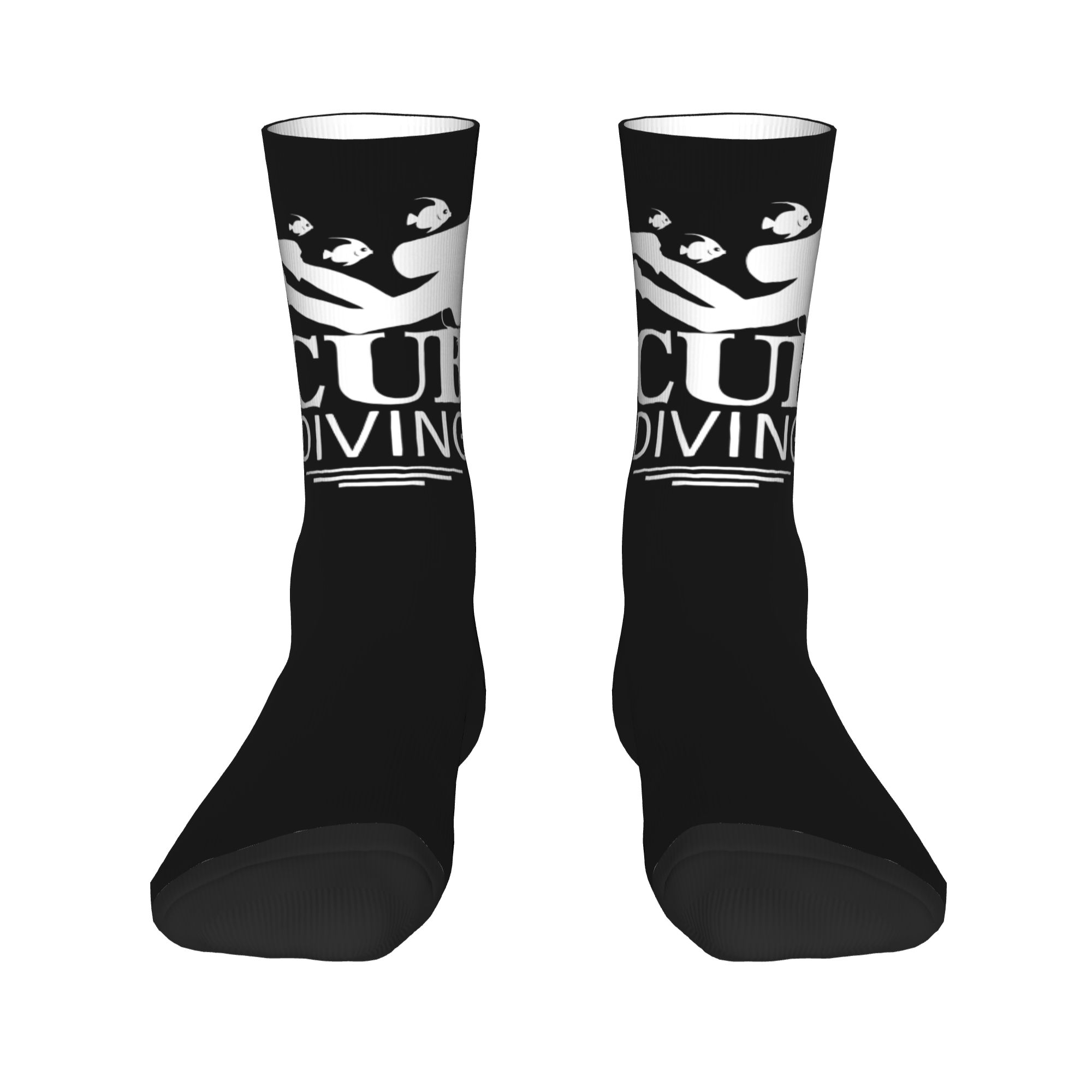 جوارب غوص مضحكة مخصصة للرجال و - مراجعة Dress Sock Men وسعره