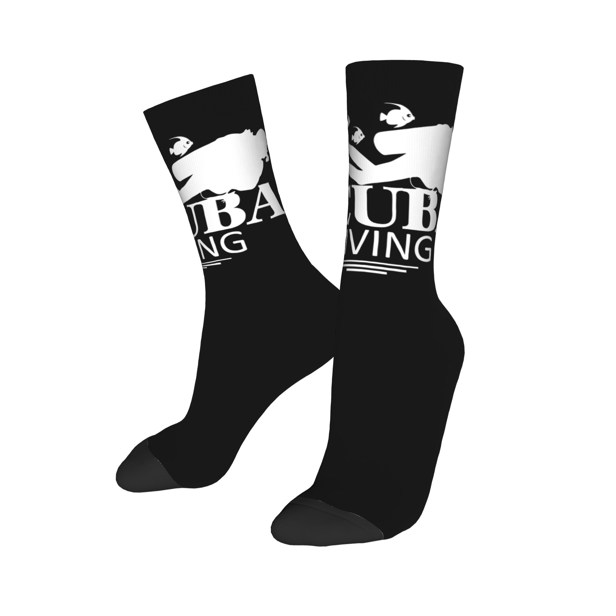 جوارب غوص مضحكة مخصصة للرجال و - مراجعة Dress Sock Men وسعره