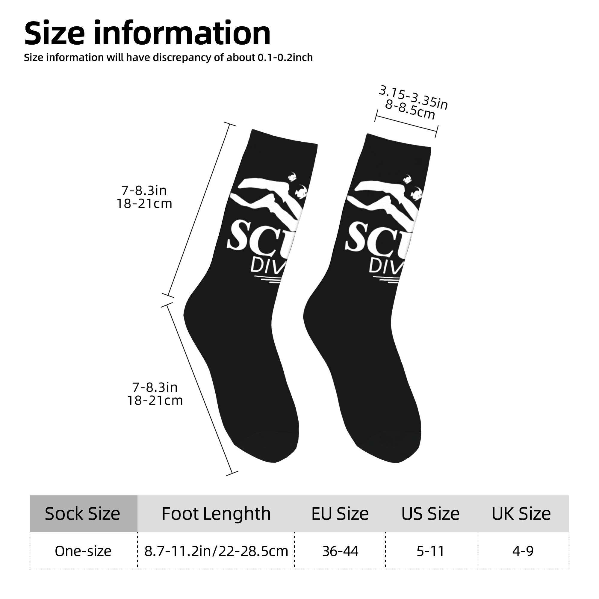 جوارب غوص مضحكة مخصصة للرجال و - مراجعة Dress Sock Men وسعره