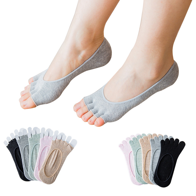 السيدات المفتوحة تو غير مرئية  - مراجعة Invisibility Sock Loafer وسعره
