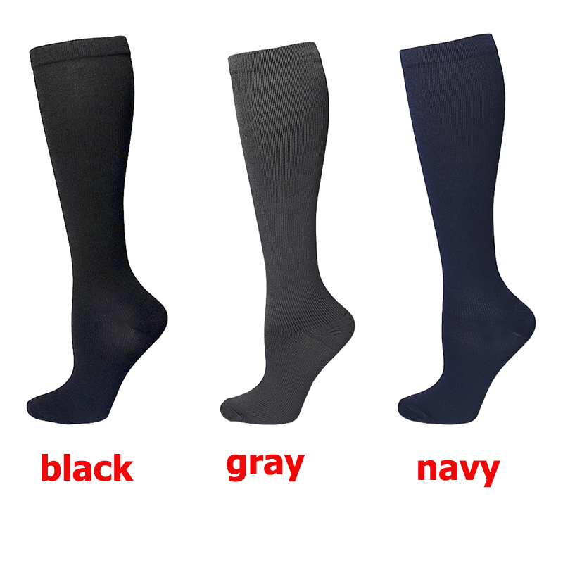 جوارب ضاغطة طبية للجري والرياض - مراجعة Compression Sock Medical وسعره