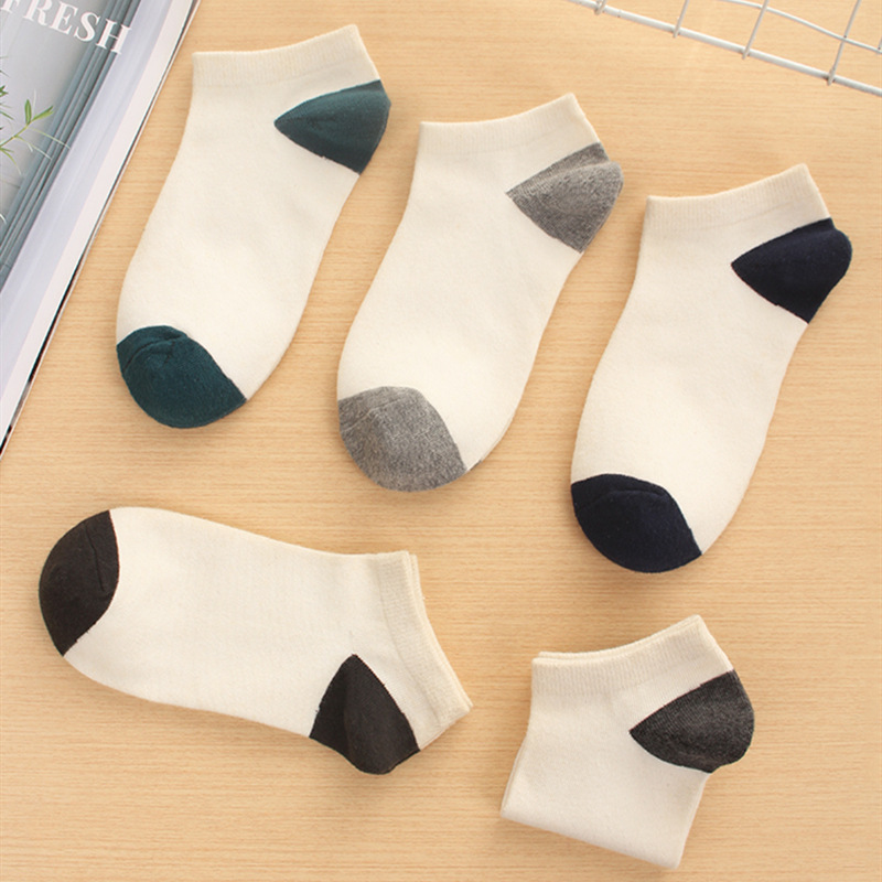 جوارب قصيرة قابلة للتنفس مضادة - مراجعة Ankle Sock Low Cut وسعره