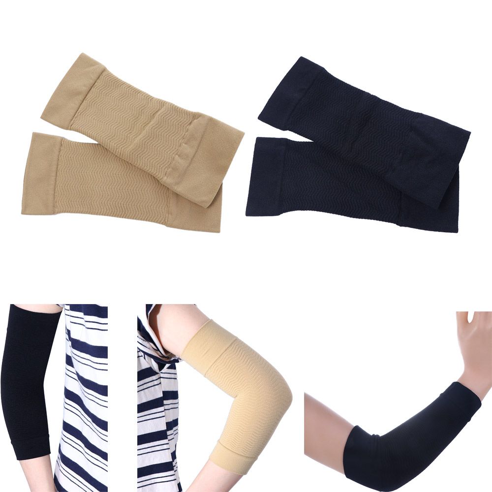أكمام ضاغطة مرنة بألوان سادة ل - مراجعة Compression Sleeve Calf وسعره