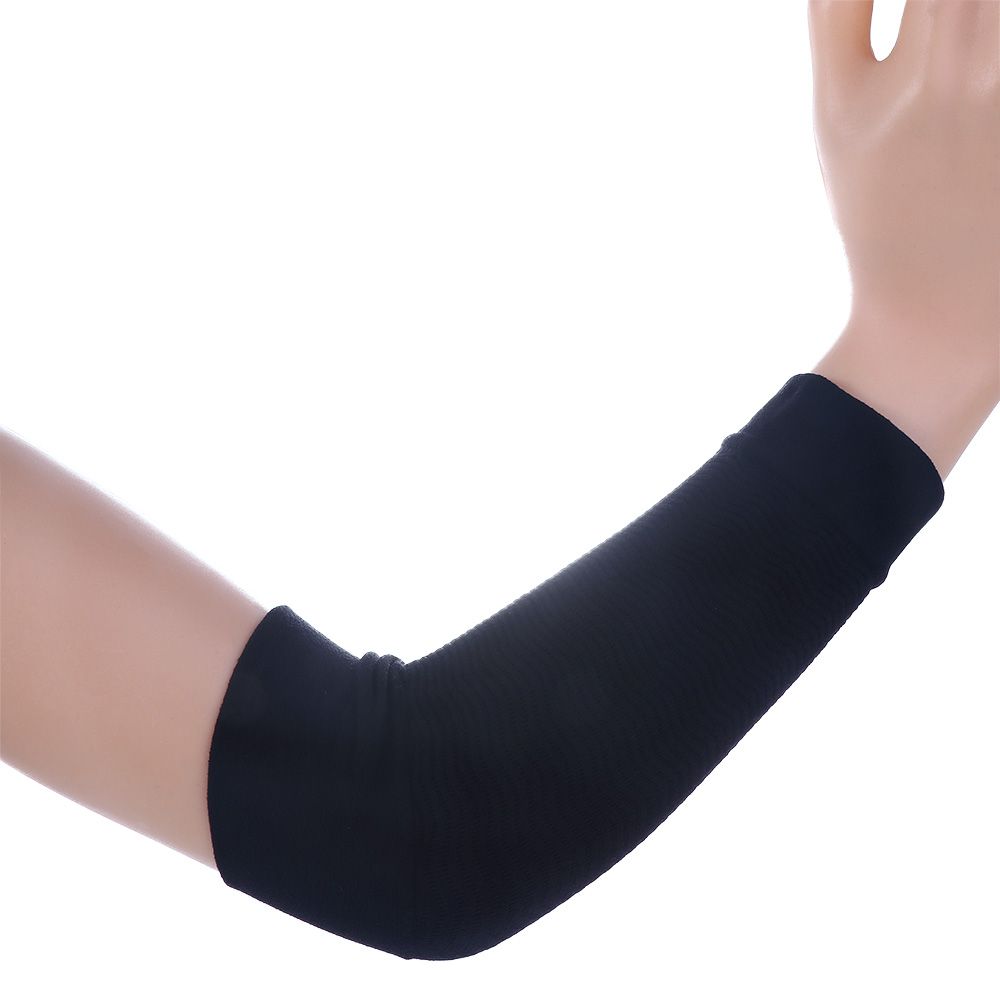 أكمام ضاغطة مرنة بألوان سادة ل - مراجعة Compression Sleeve Calf وسعره