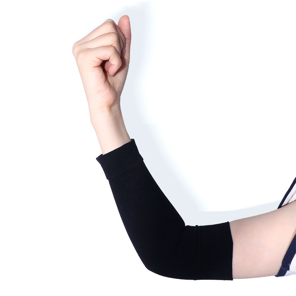أكمام ضاغطة مرنة بألوان سادة ل - مراجعة Compression Sleeve Calf وسعره