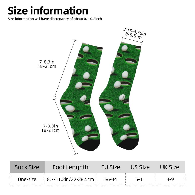 جوارب رياضية خضراء مخصصة للجول - مراجعة Dress Sock Men وسعره