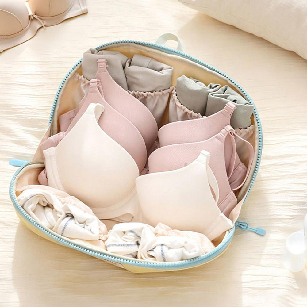 حقيبة تخزين الملابس الداخلية ل - مراجعة Sock Organizer Tray وسعره