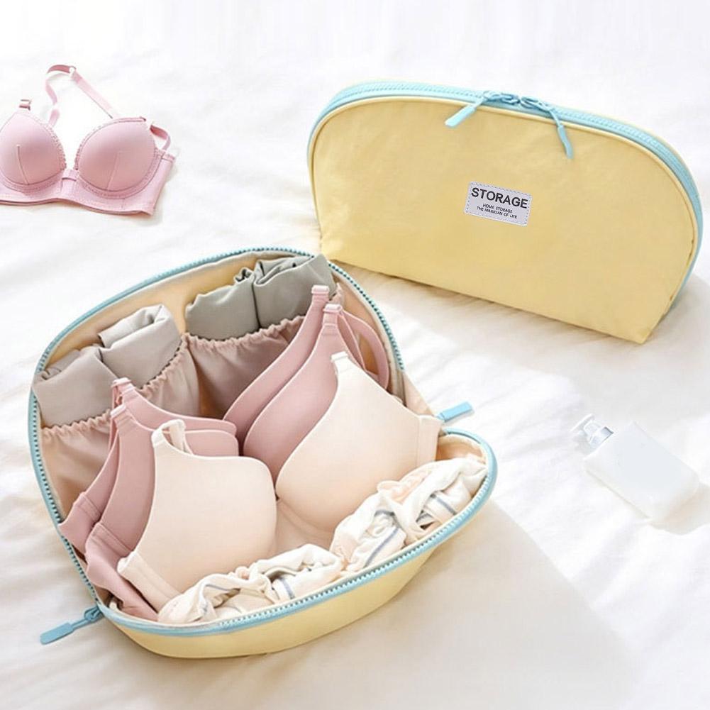 حقيبة تخزين الملابس الداخلية ل - مراجعة Sock Organizer Tray وسعره