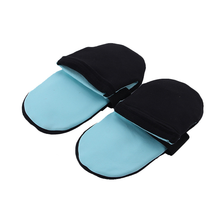 جوارب علاج للعناية بالقدم للرج - مراجعة Cotton Crew Sock Pack وسعره