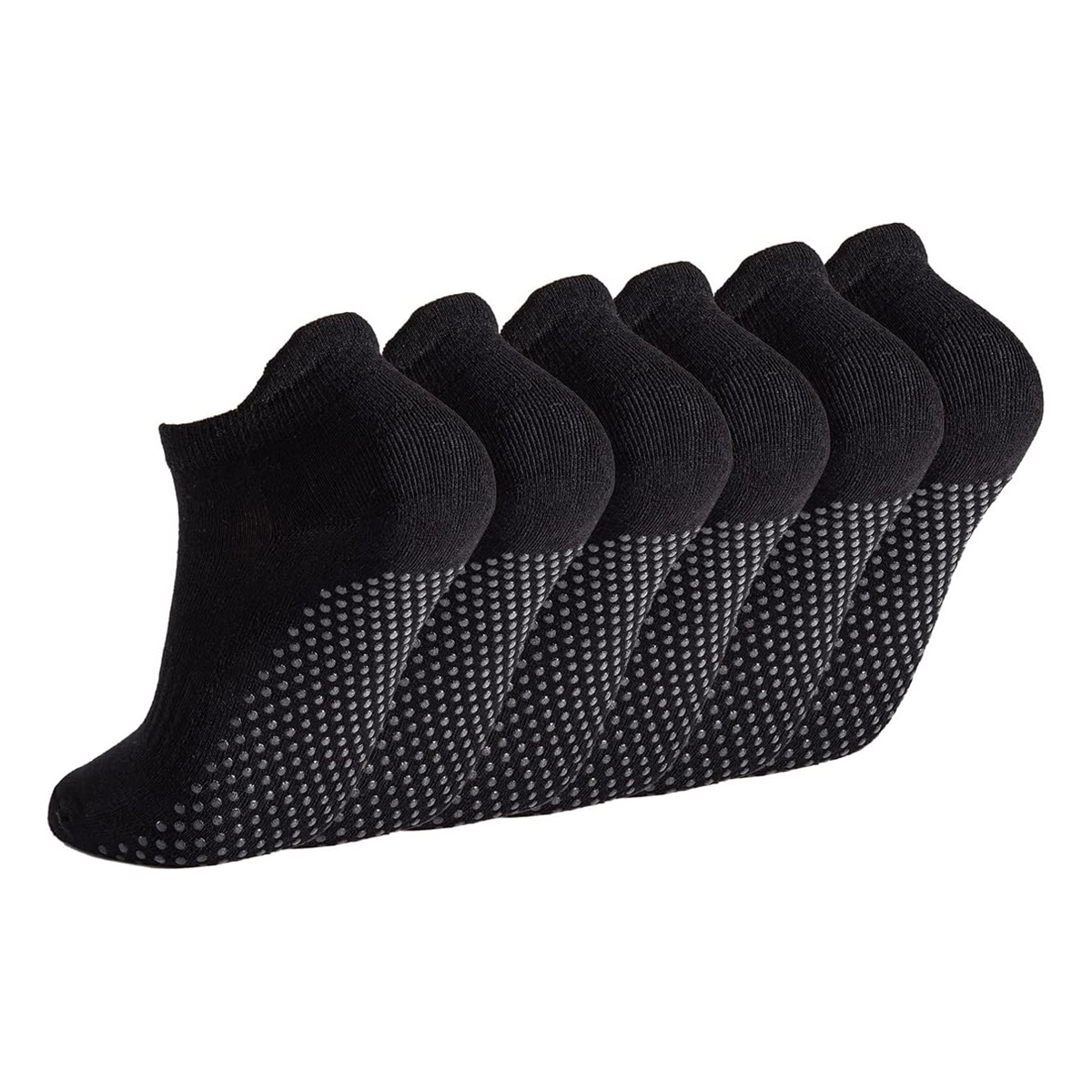 6 أزواج من جوارب اليوغا للنساء - مراجعة Grip Sock Yoga وسعره