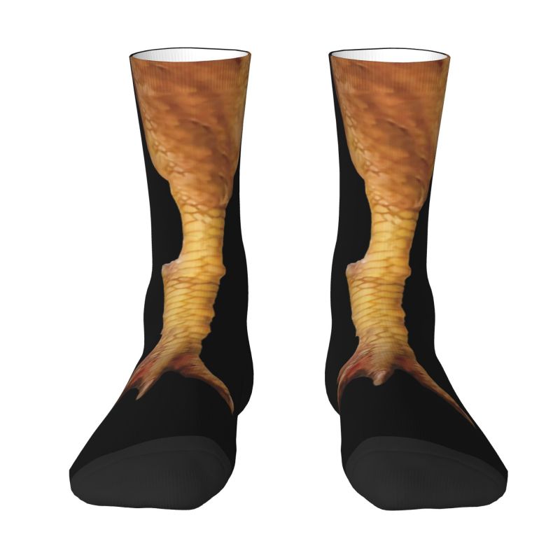 جوارب رجالي على شكل كفوف الدجا - مراجعة Dress Sock Men وسعره