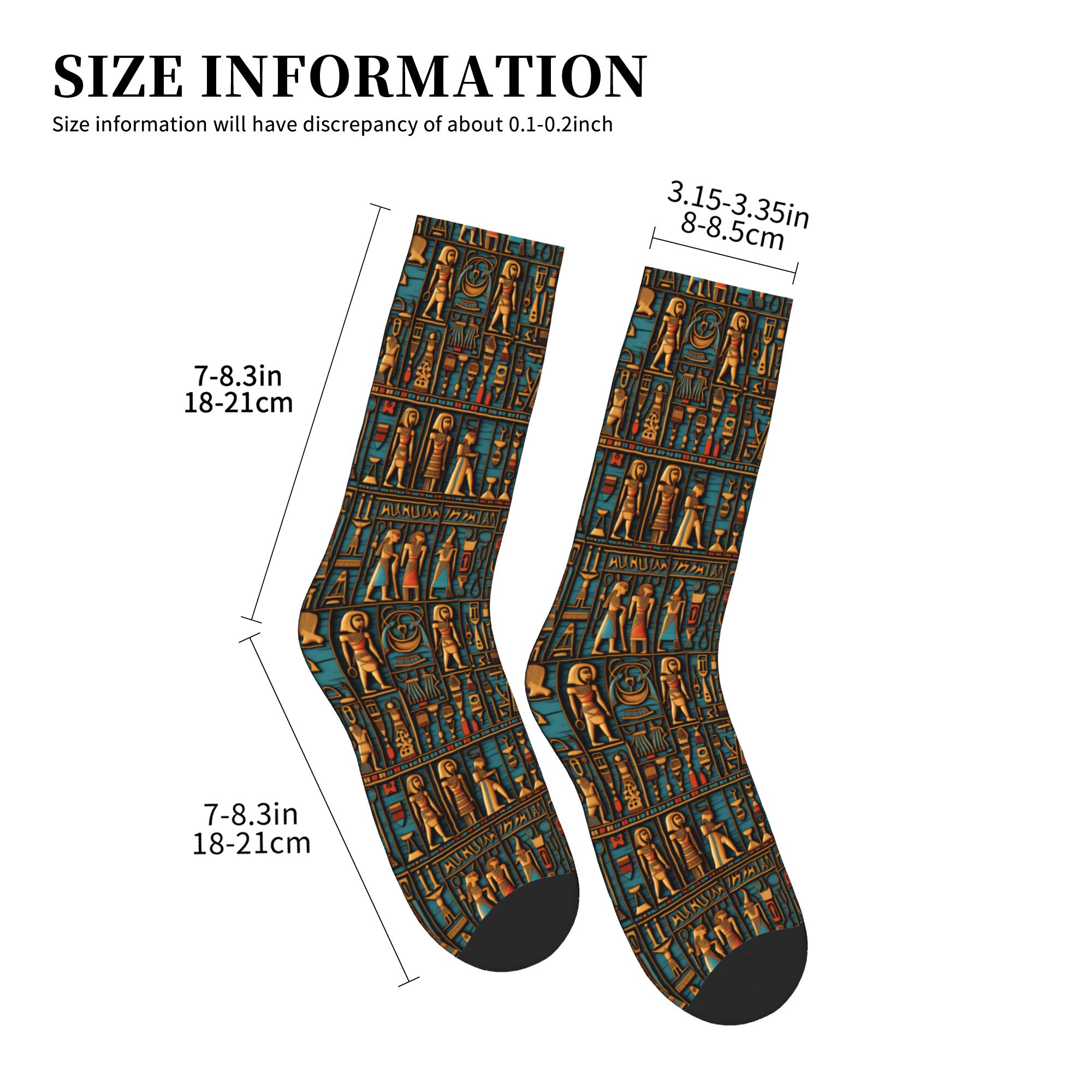 جوارب رجالية رائعة بنمط فني عل - مراجعة Dress Sock Men وسعره