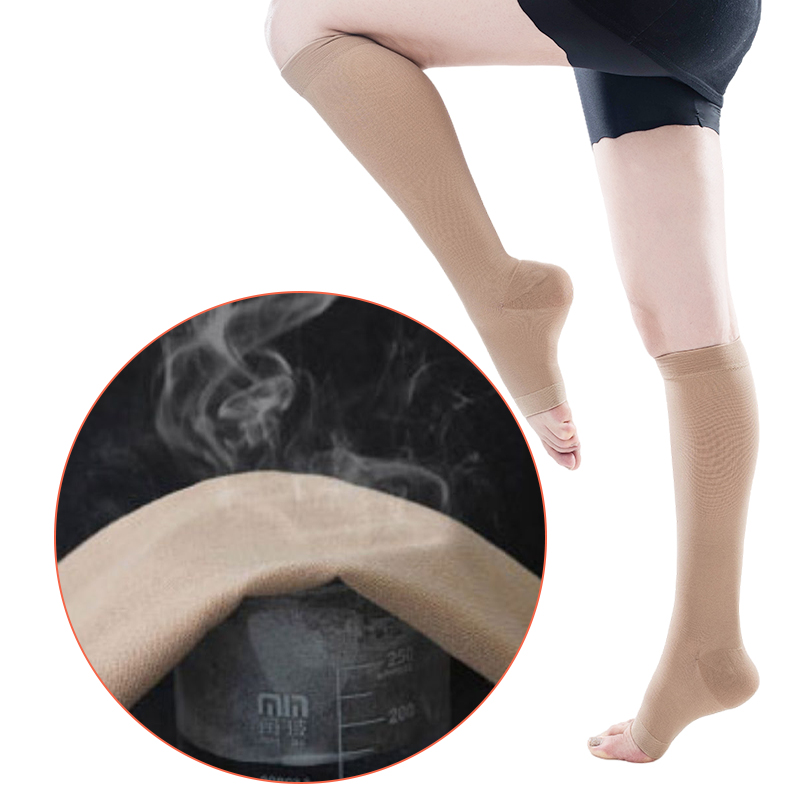 S-5XL 2 قطعة/زوج ضغط الطبية ال - مراجعة Compression Sock Medical وسعره