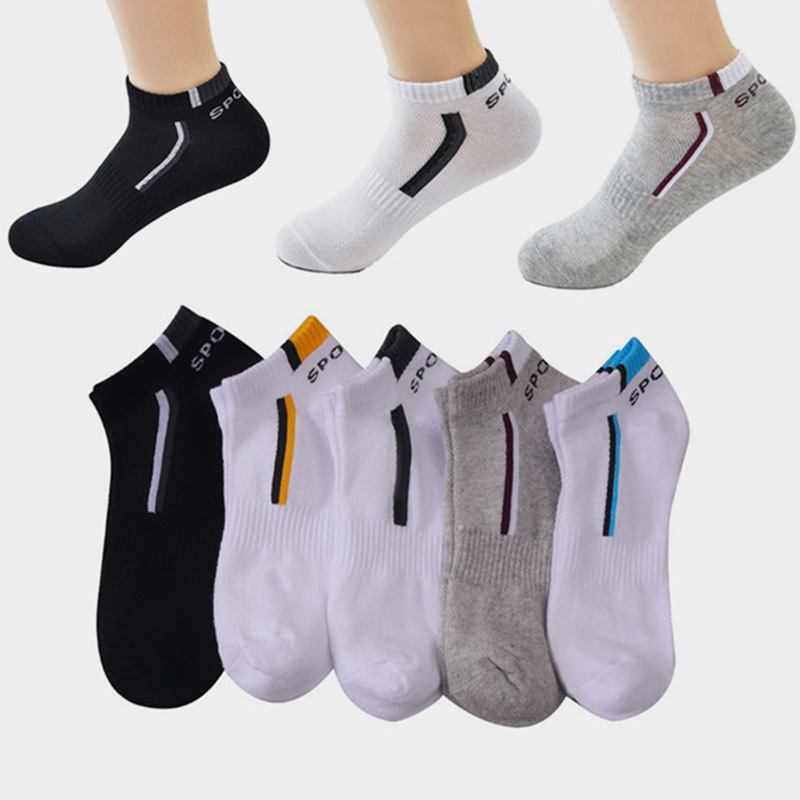 زوجان/مجموعة من جوارب الكاحل ا - مراجعة Ankle Sock Low Cut وسعره